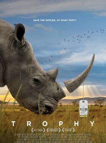 Affiche du film Trophy (2017) de Shaul Schwarz. Voir Trophy en streaming / torrent sur meilleurs-films.fr