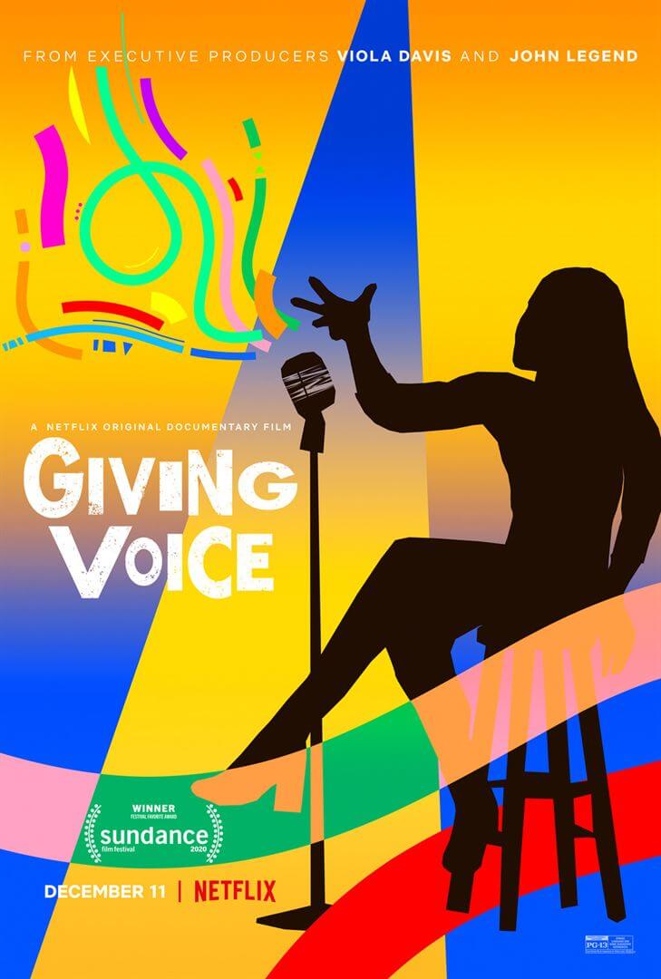 Affiche du film Trouver sa voix : le concours August Wilson (2020) de James D. Stern Affiche du film Trouver sa voix : le concours August Wilson (2020) de James D. Stern. Voir Trouver sa voix : le concours August Wilson en streaming / torrent sur meilleurs-films.fr