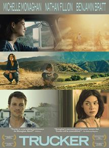Affiche du film Trucker (2007) de James Mottern. Voir Trucker en streaming / torrent sur meilleurs-films.fr