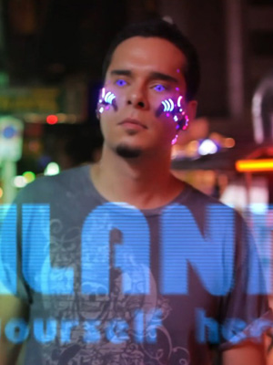 Affiche du court métrage True Skin (2012) de Stephan Zlotescu. Voir True Skin en streaming / torrent sur meilleurs-films.fr