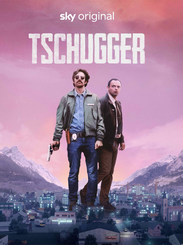 Affiche de la série Tschugger (2021) de David Constantin. Voir Tschugger en streaming / torrent sur meilleurs-films.fr