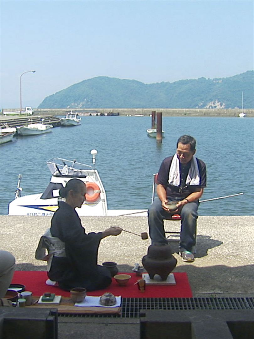 Affiche du court métrage Tsuruko’s Tea Journey (2016) de Keiko Matsuda. Voir Tsuruko’s Tea Journey en streaming / torrent sur meilleurs-films.fr