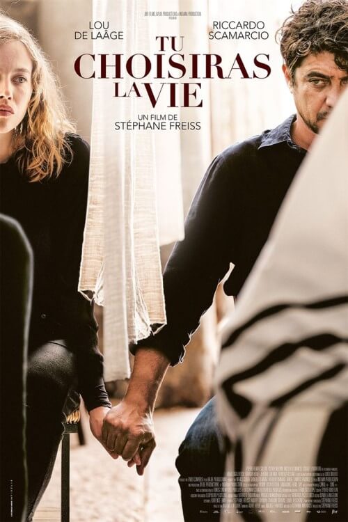 Affiche du film Tu choisiras la vie (2022) de Stéphane Freiss Affiche du film Tu choisiras la vie (2022) de Stéphane Freiss. Voir Tu choisiras la vie en streaming / torrent sur meilleurs-films.fr