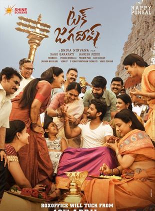 Affiche du film Tuck Jagadish (2021) de Shiva Nirvana Affiche du film Tuck Jagadish (2021) de Shiva Nirvana. Voir Tuck Jagadish en streaming / torrent sur meilleurs-films.fr