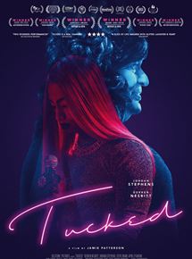 Affiche du film Tucked (2018) de Jamie Patterson. Voir Tucked en streaming / torrent sur meilleurs-films.fr
