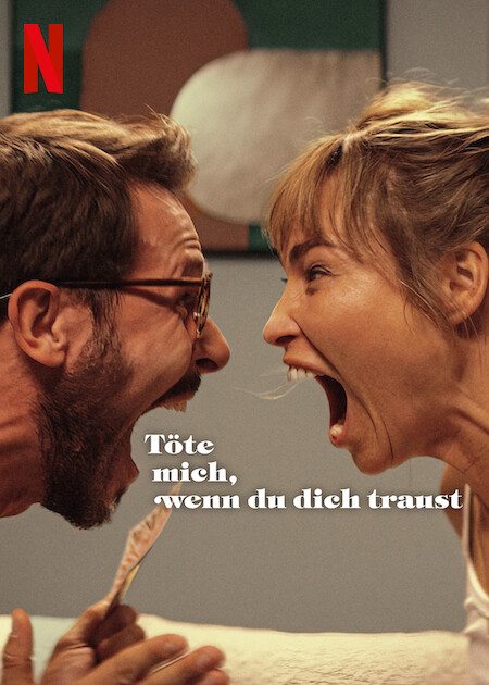 Affiche du film Tue-moi si tu l’oses (2024) de Filip Zylber. Voir Tue-moi si tu l’oses en streaming / torrent sur meilleurs-films.fr