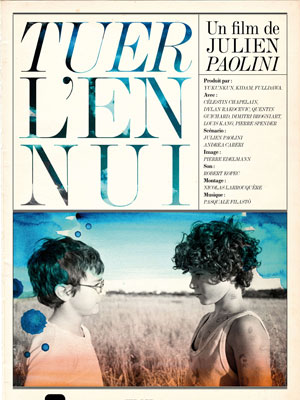 Affiche du court métrage Tuer l’ennui () de Julien Paolini. Voir Tuer l’ennui en streaming / torrent sur meilleurs-films.fr