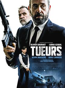 Affiche du film Tueurs (2017) de François Troukens,Jean-François Hensgens,. Voir Tueurs en streaming / torrent sur meilleurs-films.fr