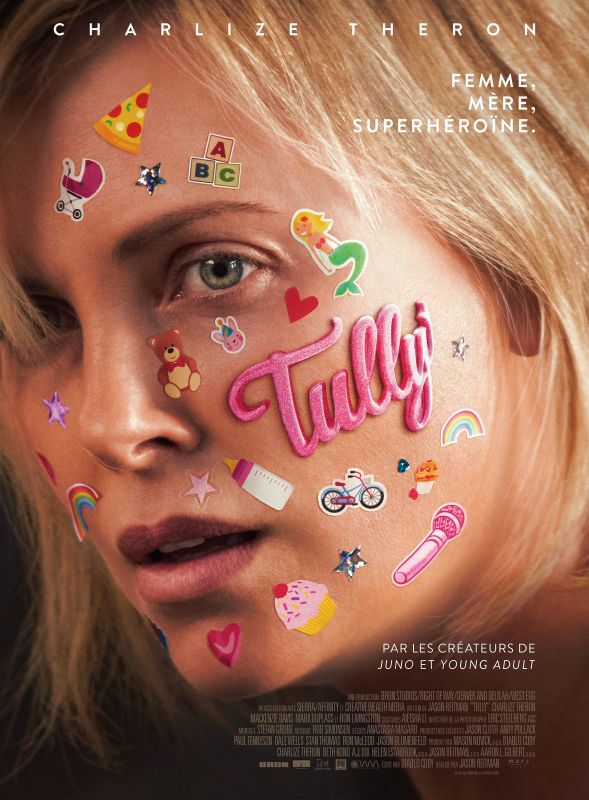 Affiche du film Tully (2018) de Jason Reitman Affiche du film Tully (2018) de Jason Reitman. Voir Tully en streaming / torrent sur meilleurs-films.fr