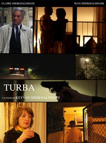 Affiche du film Turba (2014) de Keyvan Sheikhalishahi. Voir Turba en streaming / torrent sur meilleurs-films.fr