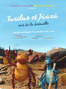 Affiche du film Turilas et Jaara, rois de la bidouille (2016) de Ismo Virtanen,Mariko Härkönen,. Voir Turilas et Jaara, rois de la bidouille en streaming / torrent sur meilleurs-films.fr