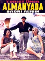 Affiche du film Turist Ömer Almanya’da (1966) de Hulki Saner Affiche du film Turist Ömer Almanya’da (1966) de Hulki Saner. Voir Turist Ömer Almanya’da en streaming / torrent sur meilleurs-films.fr