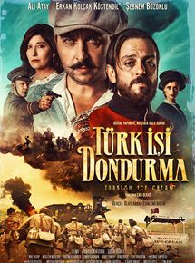 Affiche du film Türk ??i Dondurma (2019) de . Voir Türk ??i Dondurma en streaming / torrent sur meilleurs-films.fr