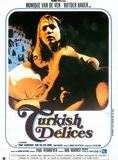 Affiche du film Turkish delices (1973) de Paul Verhoeven. Voir Turkish delices en streaming / torrent sur meilleurs-films.fr