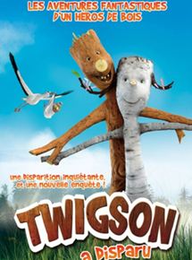 Affiche du film Twigson a disparu (2011) de Arild Østin Ommundsen. Voir Twigson a disparu en streaming / torrent sur meilleurs-films.fr