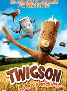 Affiche du film Twigson mène l’enquête (2010) de Martin Lund. Voir Twigson mène l’enquête en streaming / torrent sur meilleurs-films.fr