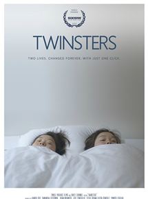 Affiche du film Twinsters (2015) de Samantha Futerman. Voir Twinsters en streaming / torrent sur meilleurs-films.fr