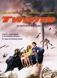 Affiche du film Twister (1990) de Michael Almereyda. Voir Twister en streaming / torrent sur meilleurs-films.fr