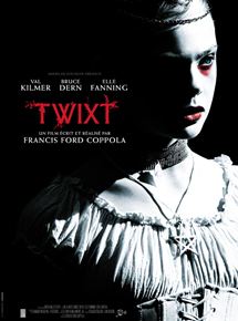 Affiche du film Twixt (2012) de Francis Ford Coppola. Voir Twixt en streaming / torrent sur meilleurs-films.fr