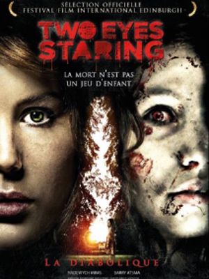 Affiche du film Two Eyes Staring (2010) de Elbert Van Strien Affiche du film Two Eyes Staring (2010) de Elbert Van Strien. Voir Two Eyes Staring en streaming / torrent sur meilleurs-films.fr