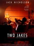 Affiche du film Two Jakes (1990) de Jack Nicholson. Voir Two Jakes en streaming / torrent sur meilleurs-films.fr