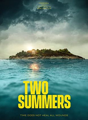 Affiche de la série Two Summers (2022) de Tom Lenaerts. Voir Two Summers en streaming / torrent sur meilleurs-films.fr