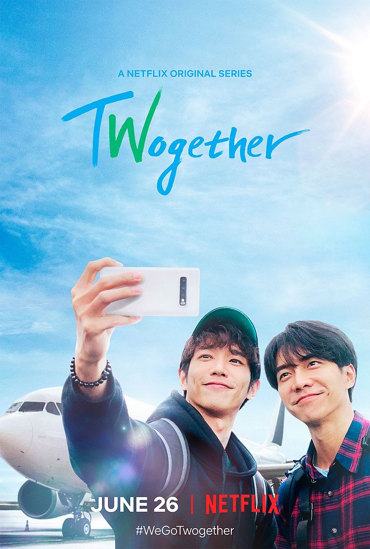 Affiche de la série Twogether (2020) de Affiche de la série Twogether (2020) de . Voir Twogether en streaming / torrent sur meilleurs-films.fr