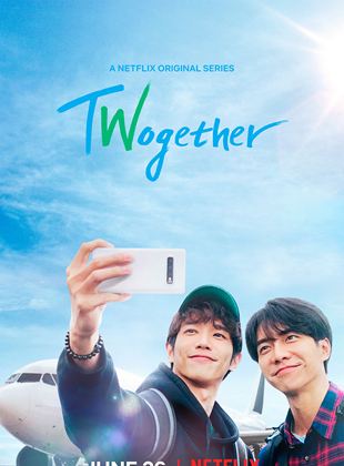 Affiche de la série Twogether (2022) de . Voir Twogether en streaming / torrent sur meilleurs-films.fr