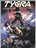 Affiche du film Tygra, la glace et le feu (1983) de Ralph Bakshi. Voir Tygra, la glace et le feu en streaming / torrent sur meilleurs-films.fr