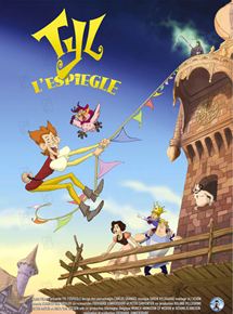Affiche du film Tyl l’espiègle (2003) de Eberhard Junkersdorf. Voir Tyl l’espiègle en streaming / torrent sur meilleurs-films.fr
