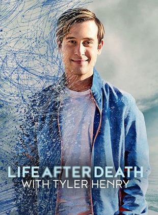 Affiche de la série Tyler Henry à l’écoute de l’au-delà (2022) de . Voir Tyler Henry à l’écoute de l’au-delà en streaming / torrent sur meilleurs-films.fr