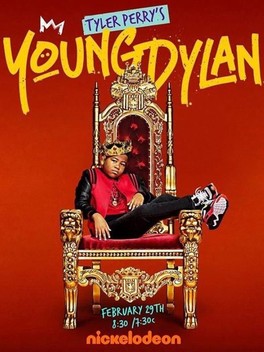 Affiche de la série Tyler Perry’s Young Dylan (2020) de Tyler Perry Affiche de la série Tyler Perry’s Young Dylan (2020) de Tyler Perry. Voir Tyler Perry’s Young Dylan en streaming / torrent sur meilleurs-films.fr