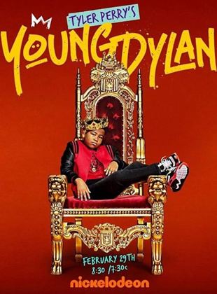Affiche de la série Tyler Perry’s Young Dylan (2020) de Tyler Perry Affiche de la série Tyler Perry’s Young Dylan (2020) de Tyler Perry. Voir Tyler Perry’s Young Dylan en streaming / torrent sur meilleurs-films.fr