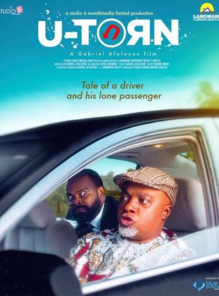 Affiche du film U Turn (2022) de Gabriel Afolayan. Voir U Turn en streaming / torrent sur meilleurs-films.fr