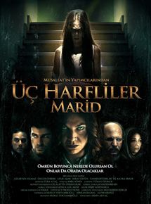 Affiche du film Üç Harfliler: Marid (2010) de Ark?n Aktaç. Voir Üç Harfliler: Marid en streaming / torrent sur meilleurs-films.fr