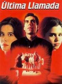 Affiche du film Última Llamada (1996) de Carlos Garcia Agraz Affiche du film Última Llamada (1996) de Carlos Garcia Agraz. Voir Última Llamada en streaming / torrent sur meilleurs-films.fr