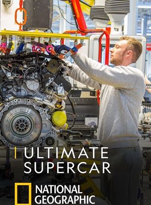 Affiche de la série Ultimate Supercar (2020) de . Voir Ultimate Supercar en streaming / torrent sur meilleurs-films.fr