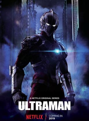 Affiche de la série Ultraman (US) (2021) de . Voir Ultraman (US) en streaming / torrent sur meilleurs-films.fr