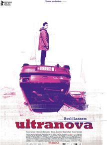 Affiche du film Ultranova (2004) de Bouli Lanners. Voir Ultranova en streaming / torrent sur meilleurs-films.fr