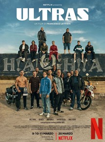 Affiche du film Ultras (2020) de . Voir Ultras en streaming / torrent sur meilleurs-films.fr