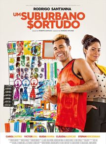Affiche du film Um Suburbano Sortudo (2016) de . Voir Um Suburbano Sortudo en streaming / torrent sur meilleurs-films.fr