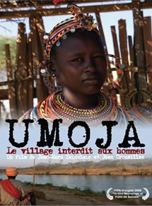 Affiche du film Umoja, le village interdit aux hommes (2008) de Jean-Marc Sainclair,Jean Crousillac,. Voir Umoja, le village interdit aux hommes en streaming / torrent sur meilleurs-films.fr