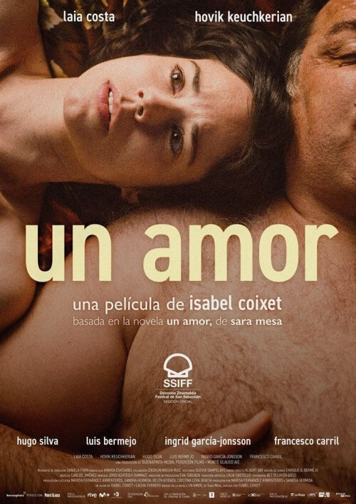 Affiche du film Un amor (2024) de Isabel Coixet Affiche du film Un amor (2024) de Isabel Coixet. Voir Un amor en streaming / torrent sur meilleurs-films.fr