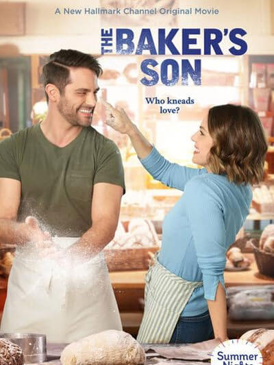 Affiche du film Un amour de boulanger (2021) de Mark Jean. Voir Un amour de boulanger en streaming / torrent sur meilleurs-films.fr