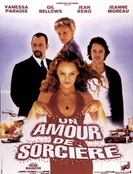 Affiche du film Un amour de sorcière (1997) de René Manzor Affiche du film Un amour de sorcière (1997) de René Manzor. Voir Un amour de sorcière en streaming / torrent sur meilleurs-films.fr