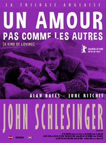 Affiche du film Un Amour pas comme les autres (1962) de John Schlesinger Affiche du film Un Amour pas comme les autres (1962) de John Schlesinger. Voir Un Amour pas comme les autres en streaming / torrent sur meilleurs-films.fr