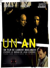 Affiche du film Un an (2005) de Laurent Boulanger. Voir Un an en streaming / torrent sur meilleurs-films.fr