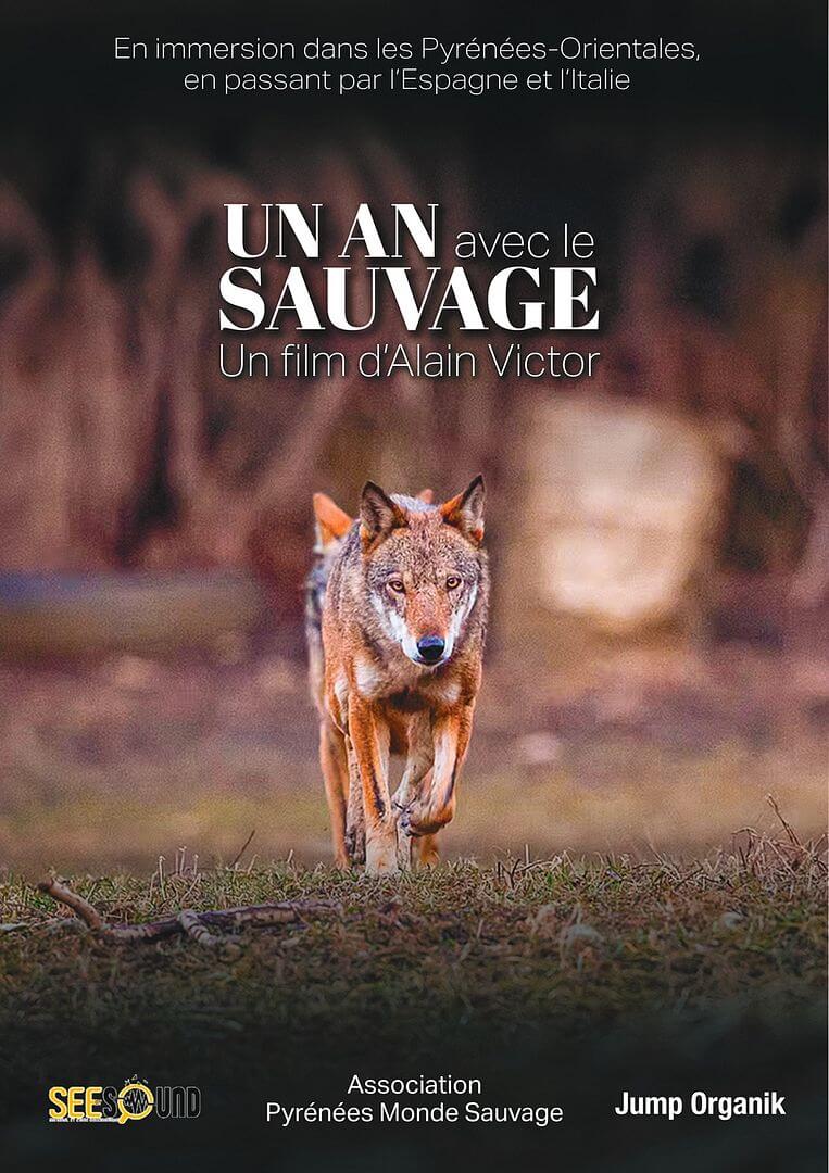 Affiche du film Un an avec le sauvage (2025) de Affiche du film Un an avec le sauvage (2025) de . Voir Un an avec le sauvage en streaming / torrent sur meilleurs-films.fr