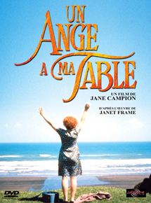 Affiche du film Un Ange à ma table (1990) de Jane Campion. Voir Un Ange à ma table en streaming / torrent sur meilleurs-films.fr