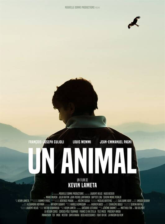 Affiche du court métrage Un animal (2025) de Kevin Lameta Affiche du court métrage Un animal (2025) de Kevin Lameta. Voir Un animal en streaming / torrent sur meilleurs-films.fr